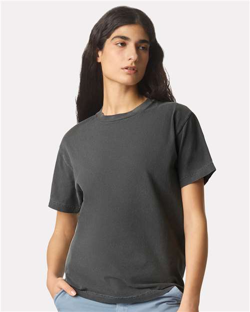 Unisex Garment-Dyed Heavyweight Cotton Tee