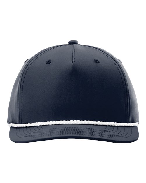 Five-Panel Classic Rope Cap