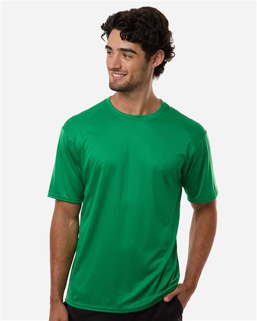 Men's B-Core Sport Shoulders T-Shirt