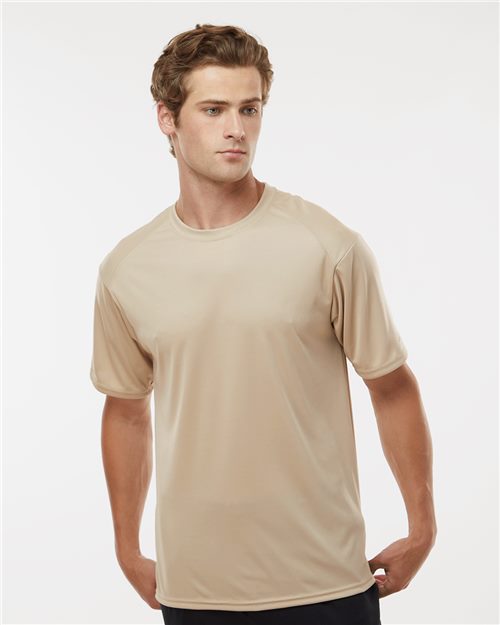 Men's B-Core Sport Shoulders T-Shirt